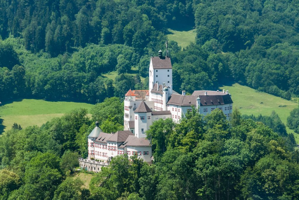 Landgasthof Karner Schloss Hohenaschau