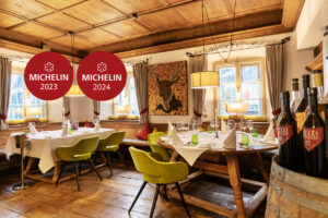 Gourmet Restaurant Michelin Stern 2023 Und 2024