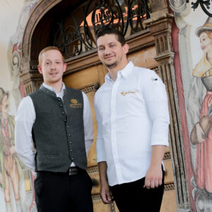 Manuel Wimmer (küchenchef) & Andreas Schwarzkopf (restaurantl (9)