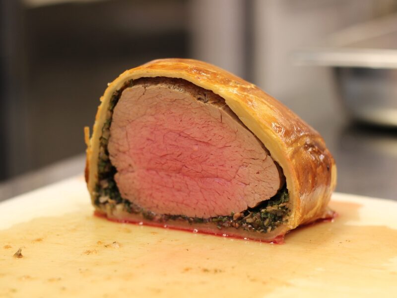 Filet Wellington