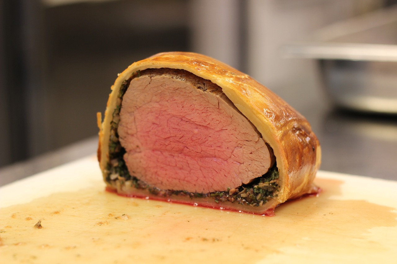 Filet Wellington